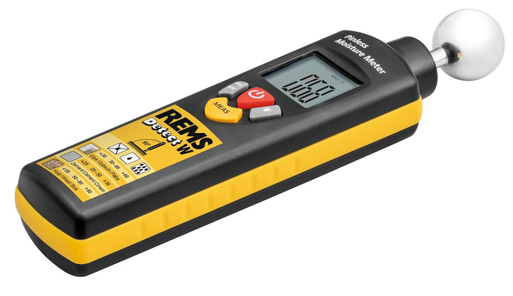 REMS Detect W Nr. 132115 Feuchtigkeitsmessgerät Feuchtemessgerät Messgerät
