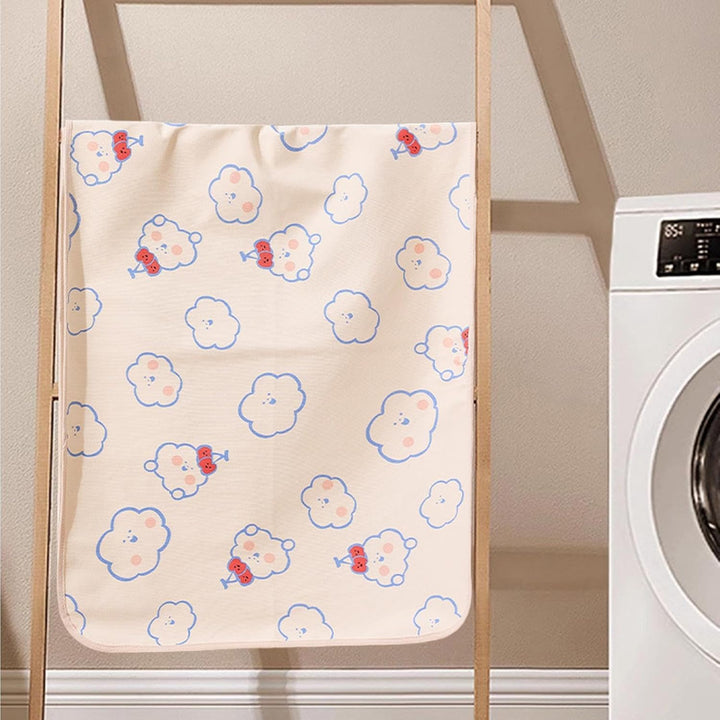 PIPI-Pads für Hunde, waschbare PIPI-Pads - Wiederverwendbare waschbare Pee-Matte, wasserdichte Pee-P