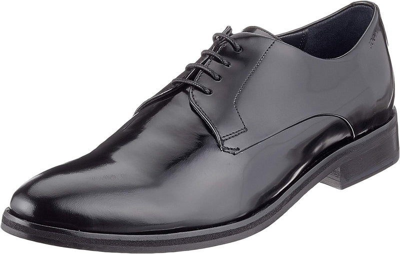 Joop! Herren Daniel Brogues 43 EU Schwarz Black 900, 43 EU Schwarz Black 900