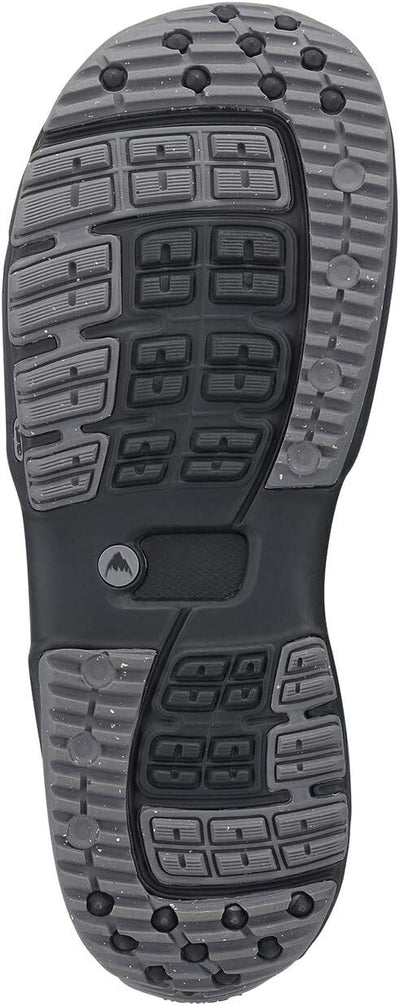 Burton Ruler Herren Snowboardstiefel 46 Schwarz, 46 Schwarz