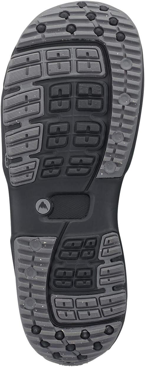 Burton Ruler Herren Snowboardstiefel 46 Schwarz, 46 Schwarz