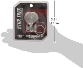 Quantum Mechanix Star Trek Enterprise qst030 D Schlüssel Kette