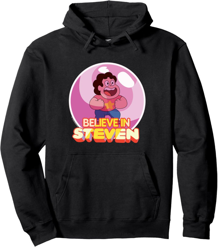 Steven Universe Believe in Steven Pullover Hoodie