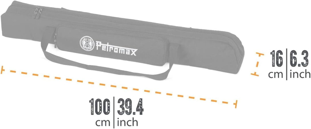 Petromax Transporttasche Dreibein