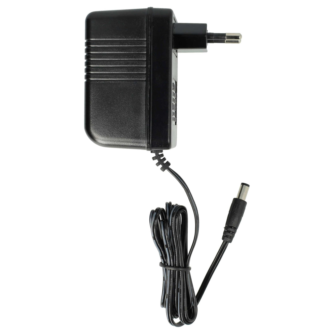 vhbw 1x AC/AC Netzteil kompatibel mit Numark M4 Multieffektgerät DJ-Mixer - 150 cm