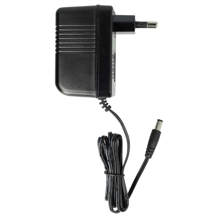 vhbw 1x AC/AC Netzteil kompatibel mit Numark M4 Multieffektgerät DJ-Mixer - 150 cm
