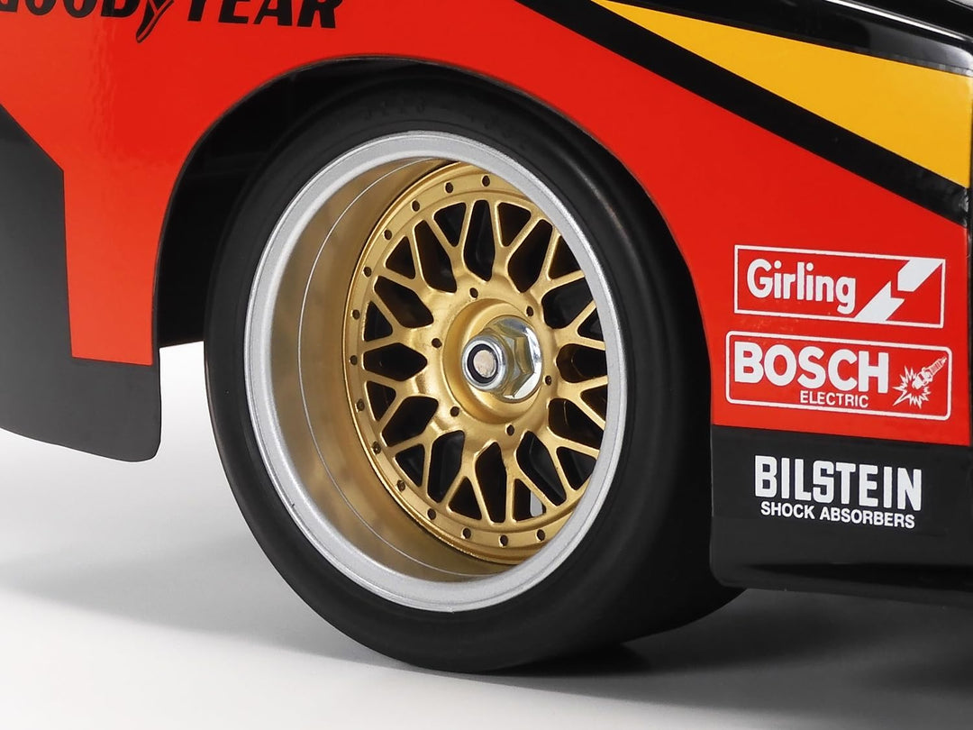 Tamiya 47526 Ford Zakspeed Capri MAMPE TT-02 1:10 RC Bausatz