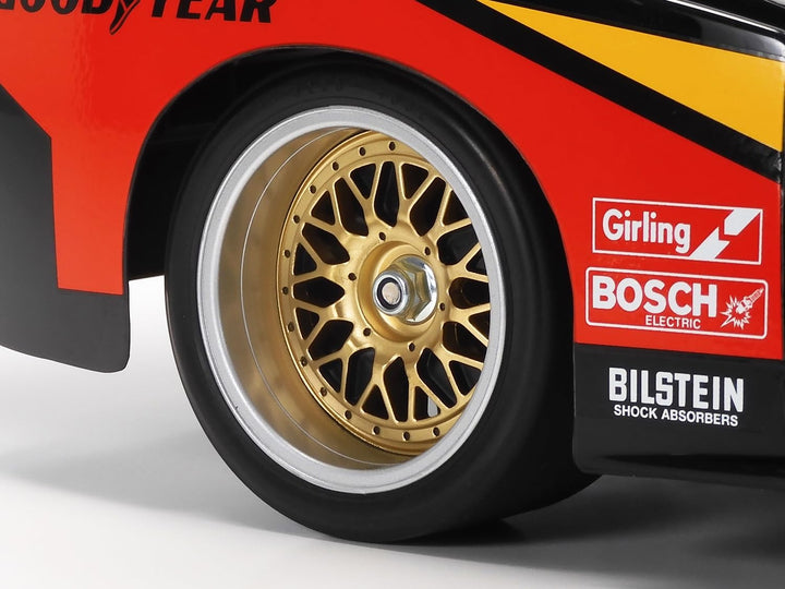 Tamiya 47526 Ford Zakspeed Capri MAMPE TT-02 1:10 RC Bausatz