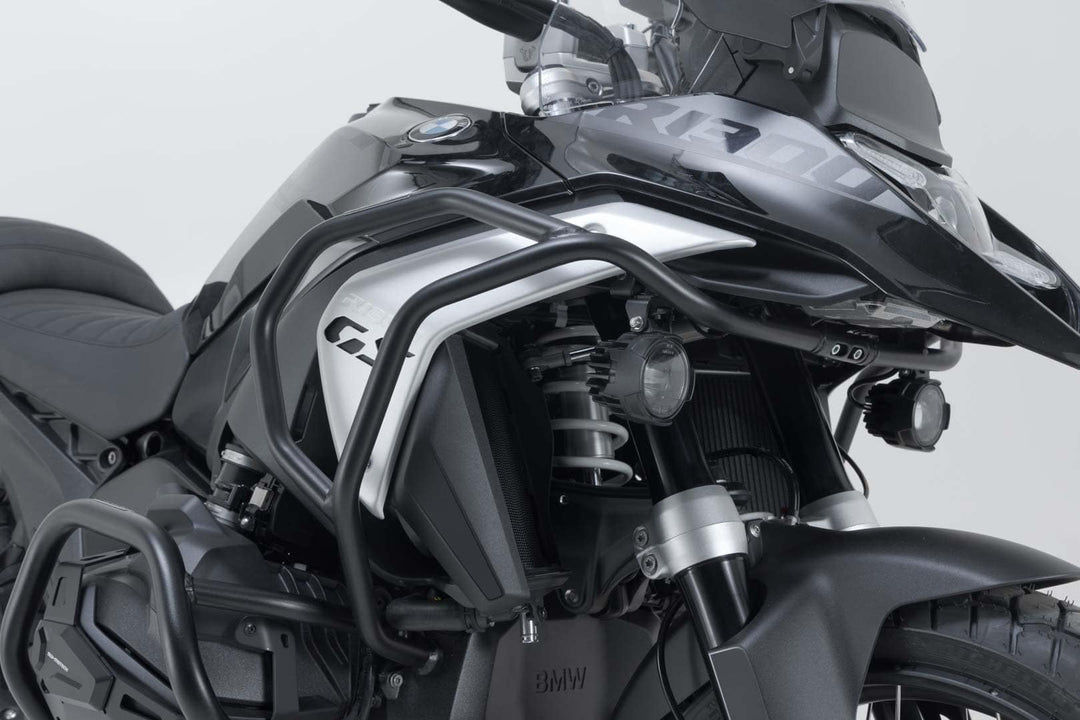 SW-MOTECH STURZBÜGEL/OBERE Halterung BMW R 1300 GS (23-) SCHWARZ