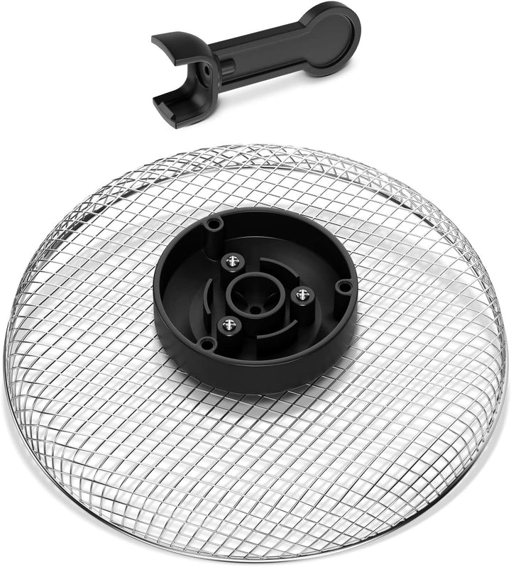 VIOKS Garkorb für Tefal Airfryer Ø220 mm Ersatz für Tefal Garkorb XA701074 XA701072 XA701070 für Hei