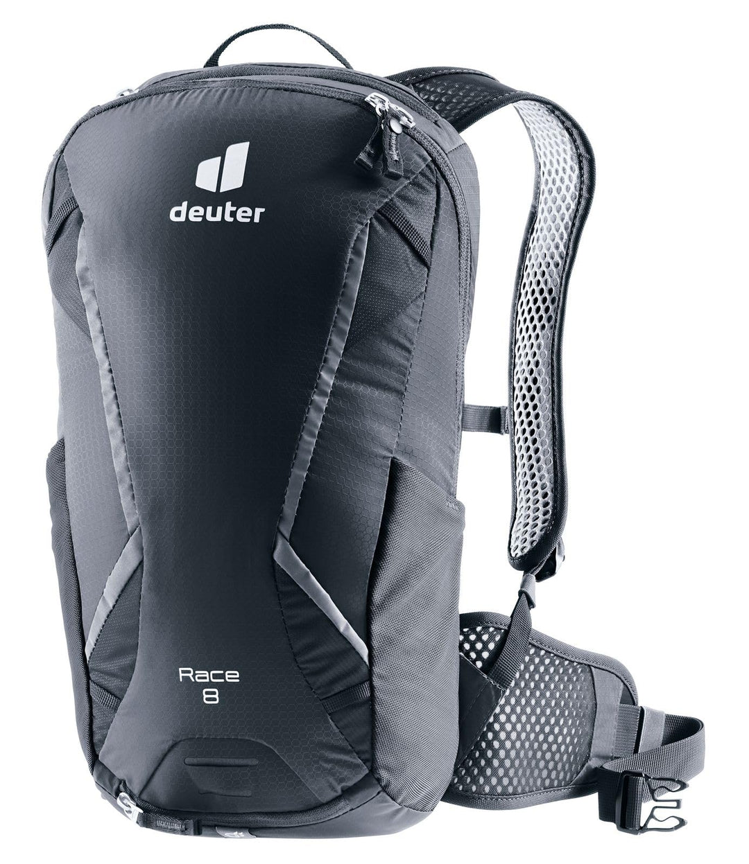 deuter Race Schwarz 8 Liter Single, Schwarz 8 Liter Single