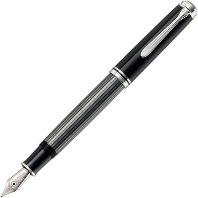 Pelikan M805 Stresemann Füller, Palladium Akzenten, 957639