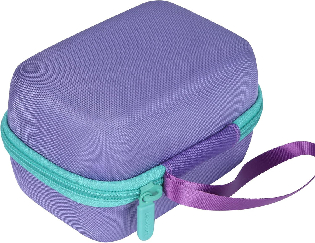Lebakort Hart Reise Schutz Hülle Etui Tasche für YOTO Mini Player Bildschirmfreier Audio Lautspreche