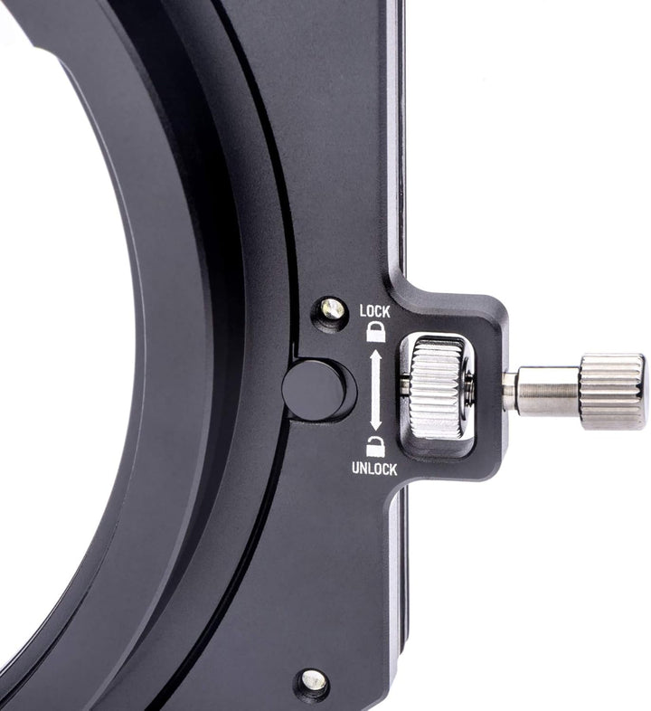 NiSi 100mm Filterhalter für Nikon Nikkor Z 14-24mm f2.8 S, Filterhalter
