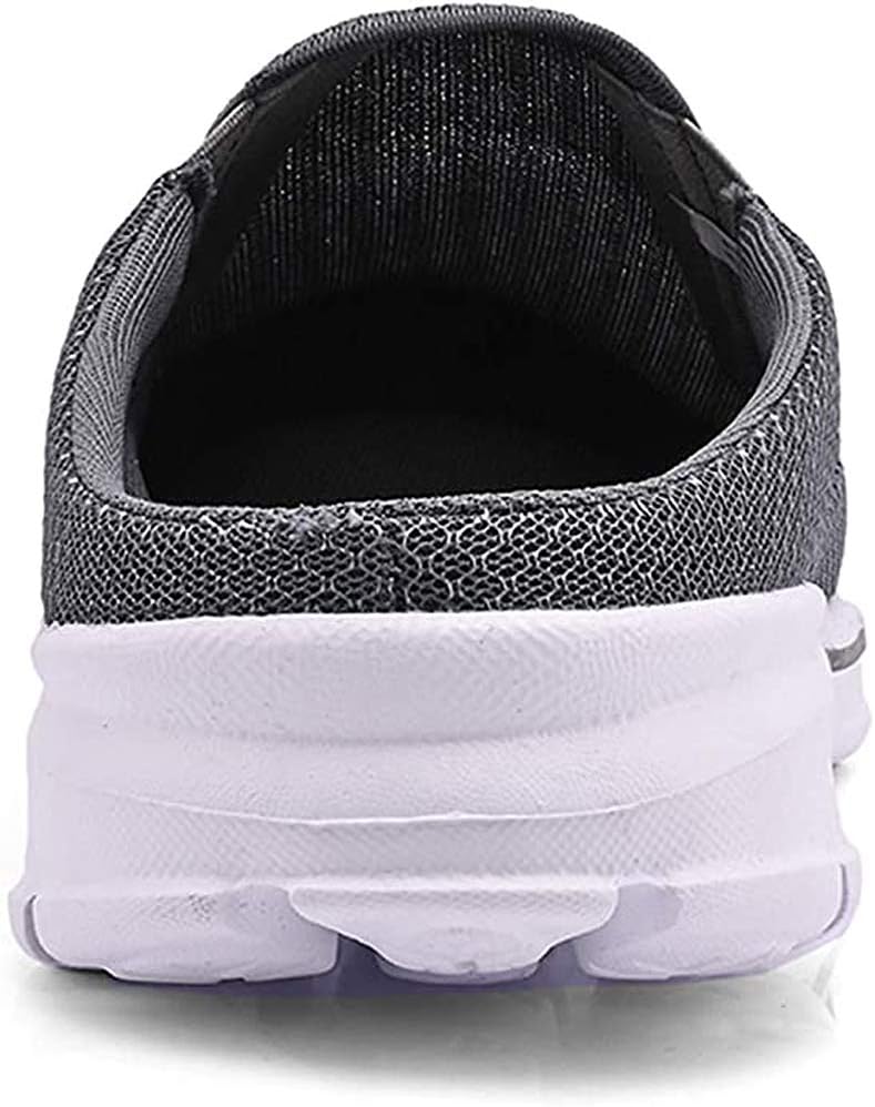 Hausschuhe Damen Herren Clogs Slip On Pantoffeln Sommer Outdoor Atmungsaktiv Bequeme Gartenschuhe ru