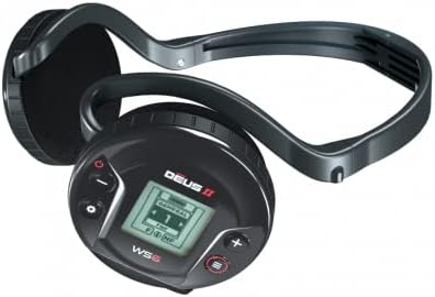 XP Metal Detectors Deus II - Wasserdicht und Mehrfrequenz, ideal für die Schatz- und Reliquiensuche