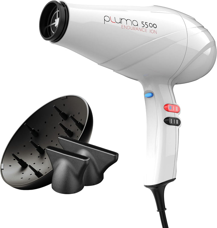 Gama Italy Professional Professioneller Haartrockner – TECHNOLOGIE ION PLUS – Gesunde und Glänzende