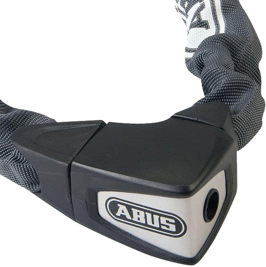 KETTENSCHLOSS ABUS IONUS 8900/110CM SCHWARZ
