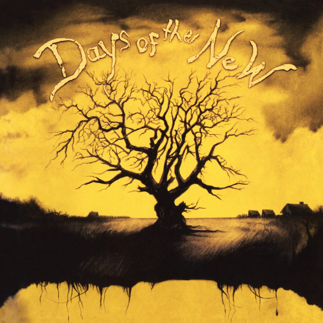Days of the New, Vinyl