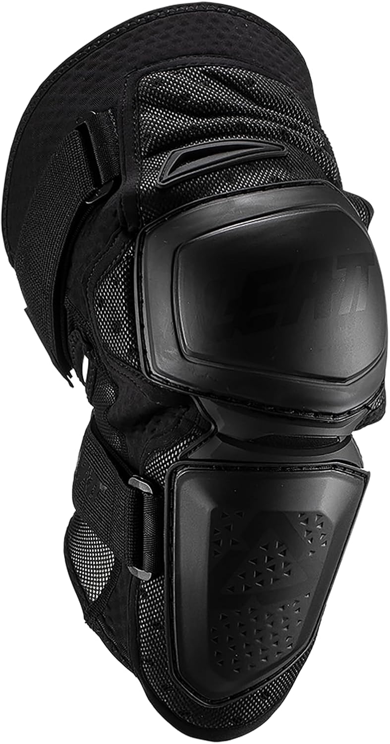 Leatt Genouillère Enduro UNE Excellente Protection Testée Et Certifiée Ce. Elle Est Entièremet Adapt