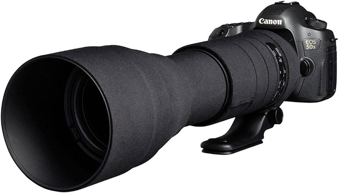 easyCover - Lens Oak - Objektivschutz - Schutz für Ihr Kameraobjektiv - Tamron 150-600mm F/5-6.3 Di