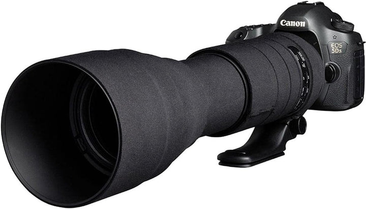 easyCover - Lens Oak - Objektivschutz - Schutz für Ihr Kameraobjektiv - Tamron 150-600mm F/5-6.3 Di
