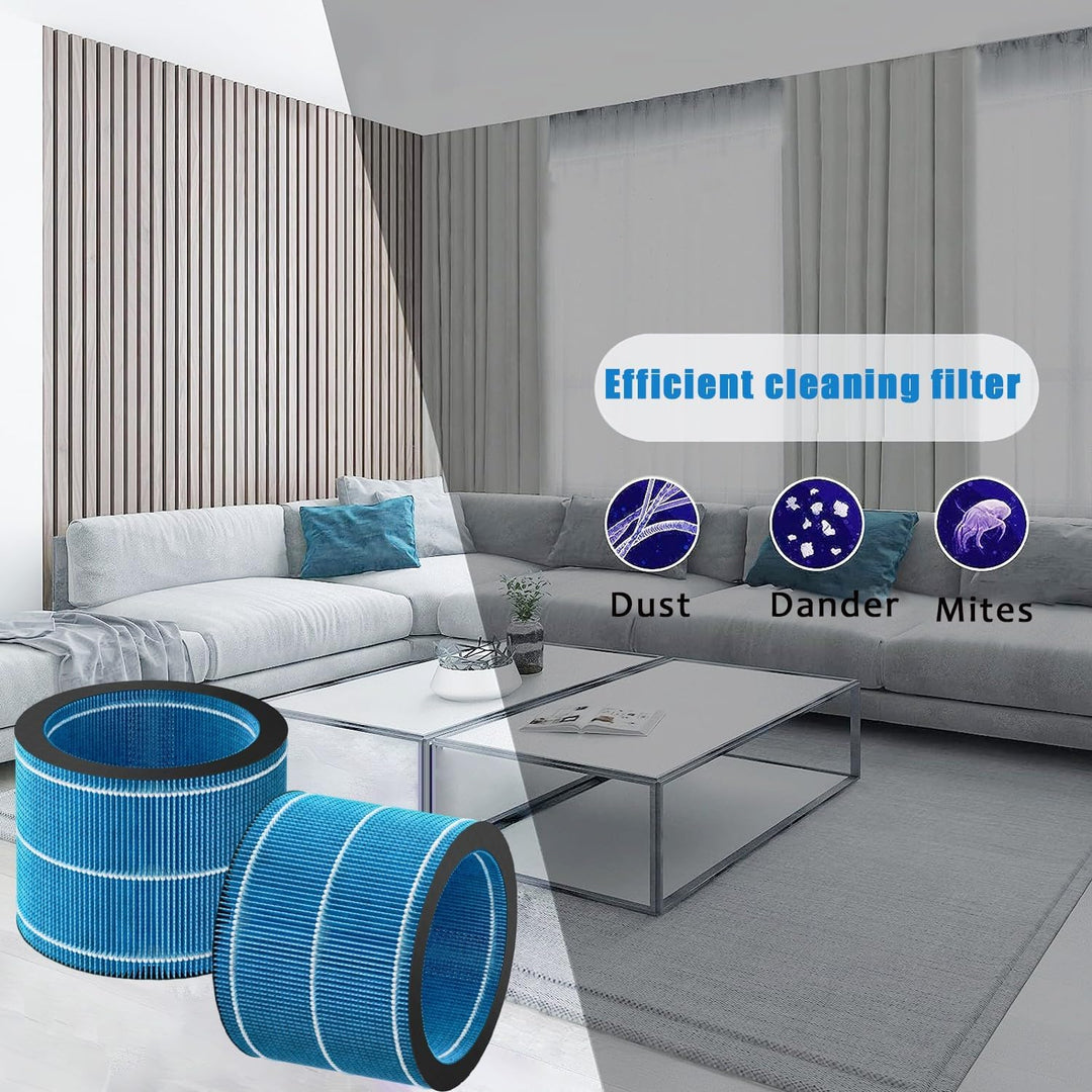 Ersatzfilter Replacement für P AMF220/15 Luftreiniger und HU3916/10 HU3918/10 HU2716/10 HU2718/10 Lu