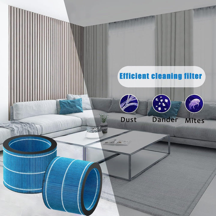 Ersatzfilter Replacement für P AMF220/15 Luftreiniger und HU3916/10 HU3918/10 HU2716/10 HU2718/10 Lu