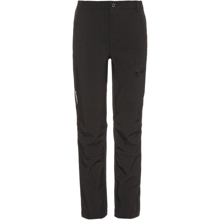 ICEPEAK Kinder Kehl Softshellhose schwarz 140