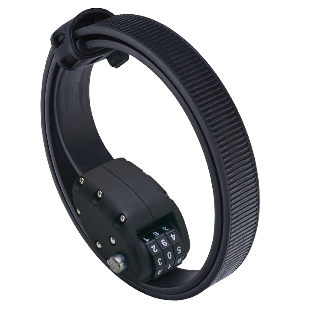 OTTOLOCK Design-Schloss, Combo 30 in BK 30\" Original (Stealth Black), 30\" Original (Stealth Black)