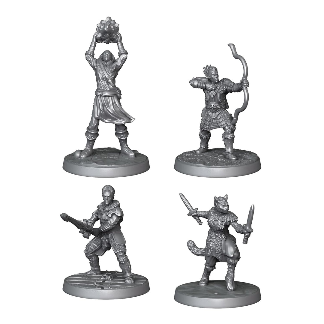 Modiphius The Elder Scrolls: Skyrim – Abenteuer-Brettspiel – Miniaturen-Upgrade-Set | Brettspiel | a