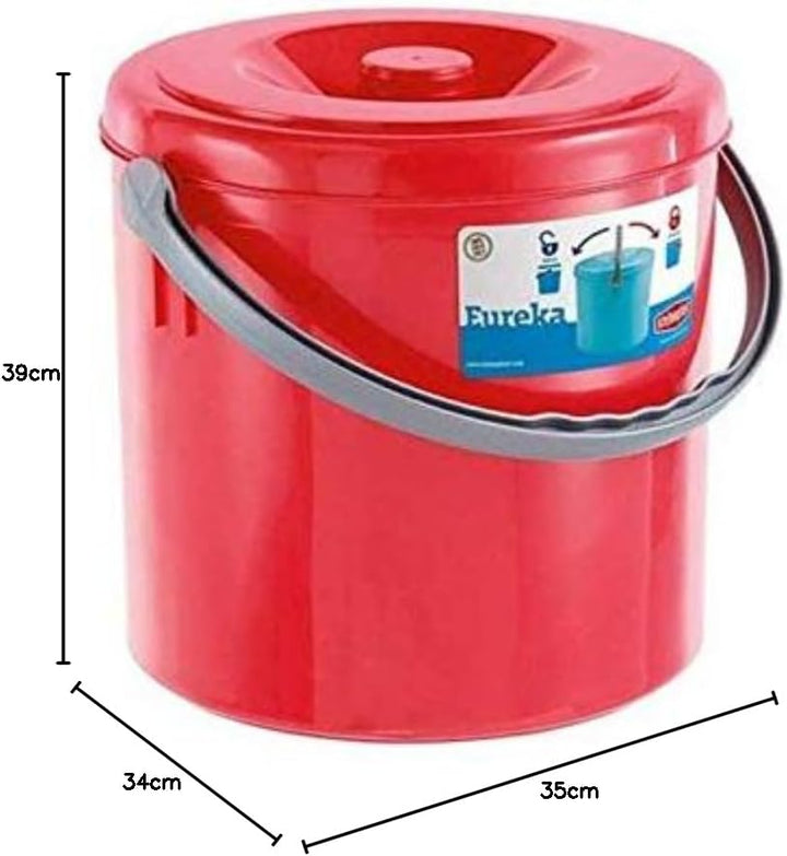 Stefanplast STF871 Eureka rot L 25 STEFANPL, rot
