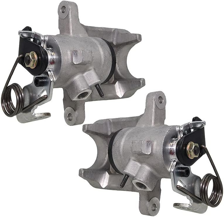 2x Bremssattel hinten links und rechts