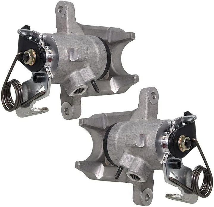 2x Bremssattel hinten links und rechts