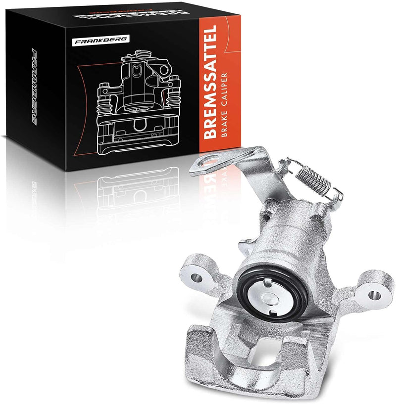 Frankberg Bremssattel Bremszange Hinten Rechts Kompatibel mit Picanto TA 1.0L 1.2L 2011-2021 Replace