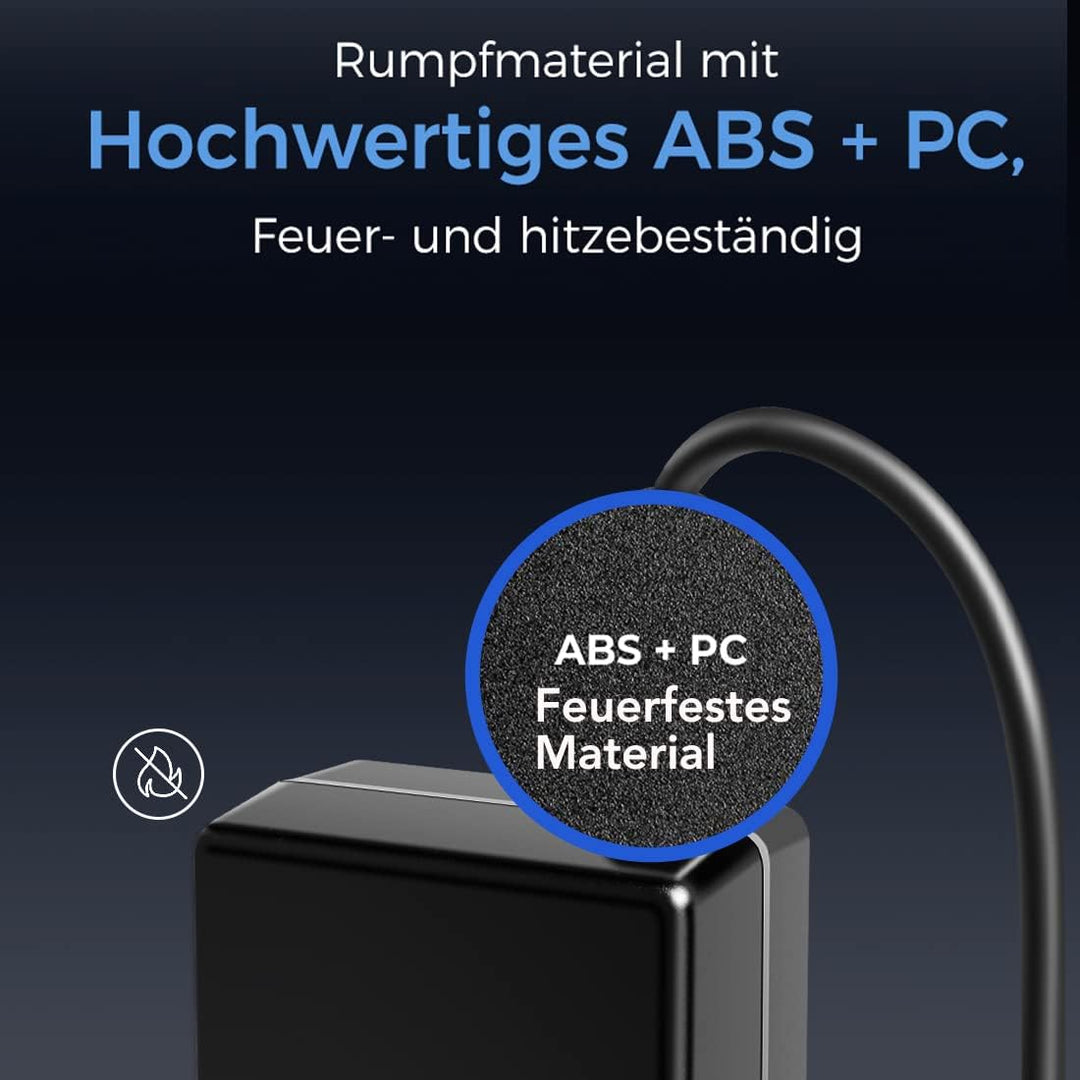 KFD Ladegerät Netzteil 48V für Hoioto ADS-110DL-52-1 480072G ADS-110DL-52-1480072G Dahua NVR PoE Tex