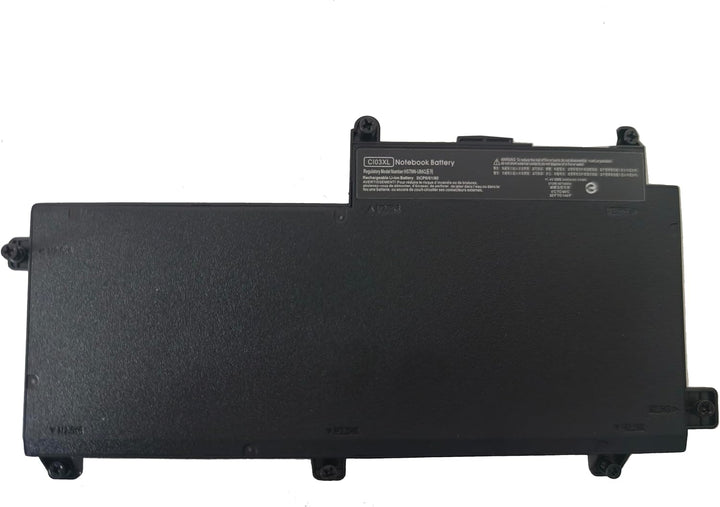 FengWings® CI03 CI03XL Akku Kompatibel mit HP ProBook 640 650 645 655 G2 G3 T7B31AA CI03048XL 801554
