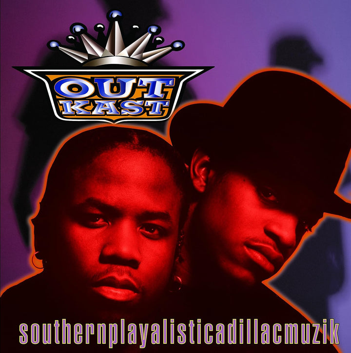 Southernplayalisti..Cadillacmuzik, Vinyl