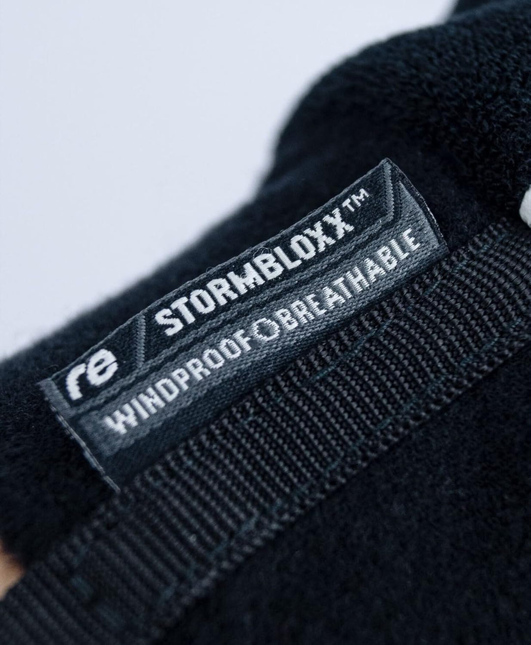 Reusch Herren Roald Stormbloxx Handschuhe 10 black / silver, 10 black / silver