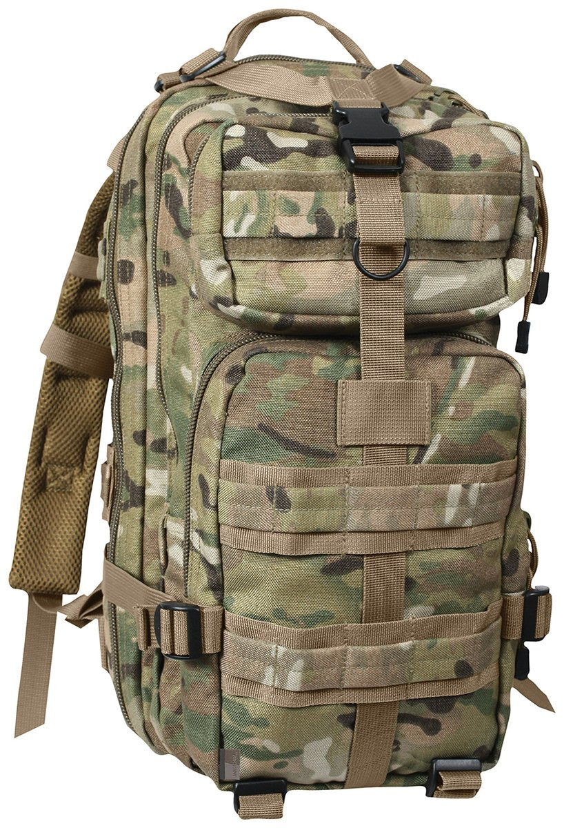 ROTHCO Mittelgrosse Transporttasche Multicam, Multicam