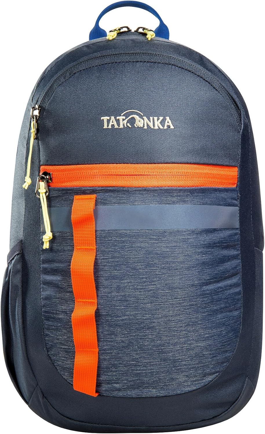 Tatonka Kinderrucksack City Pack JR 12 - Rucksack für Jungen und Mädchen ab 6 Jahren - Mit Reflexstr