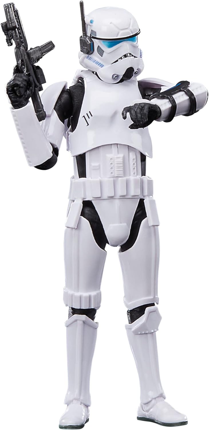 Hasbro F6999 Scar Trooper Cardgame, Schwarz