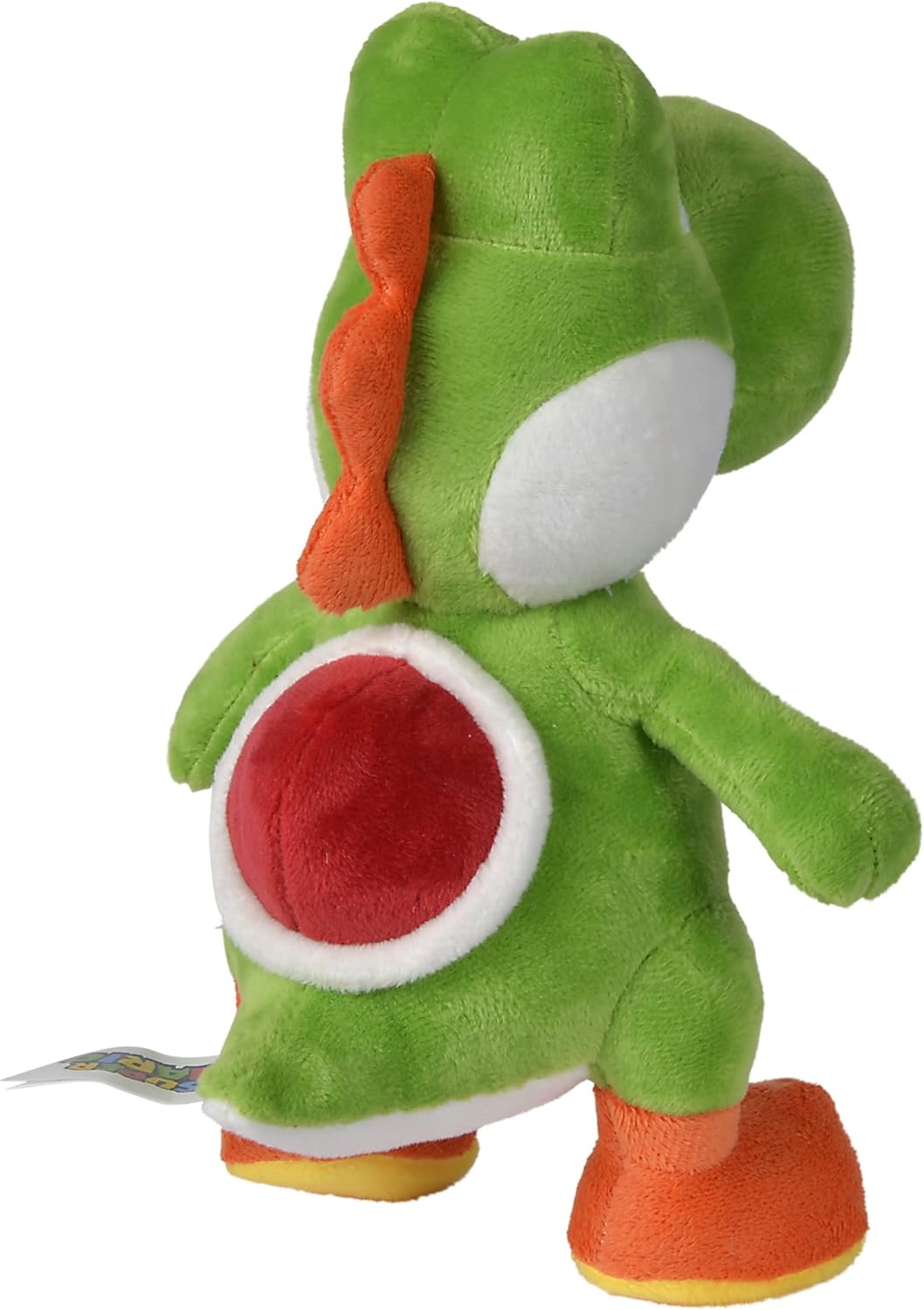 Nintendo Super Mario Plüsch Yoshi, 20 cm, 12864