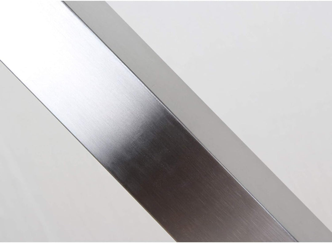 Tischgestell Edelstahl Tischkufen Tischuntergestell Tischfuss Tischbein Legs Schwerlast Design Kreuz