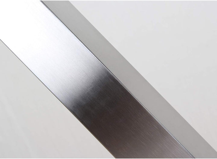 Tischgestell Edelstahl Tischkufen Tischuntergestell Tischfuss Tischbein Legs Schwerlast Design Kreuz