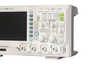 RIGOL DS1074Z Plus Digital Oszilloskop, 70MHz Bandbreite, 4 Analogkanäle, 16 Digitalkanäle, 24Mpts S