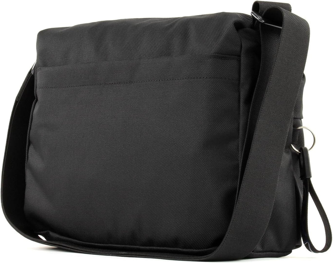 Mandarina Duck Damen Md 20 Umhängetasche Schwarz, Schwarz