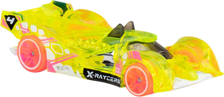 Hot Wheels Spielzeugautos oder -Trucks 5er-Pack Bundle, 3 thematische Sets mit 5 Fahrzeugen im Masss
