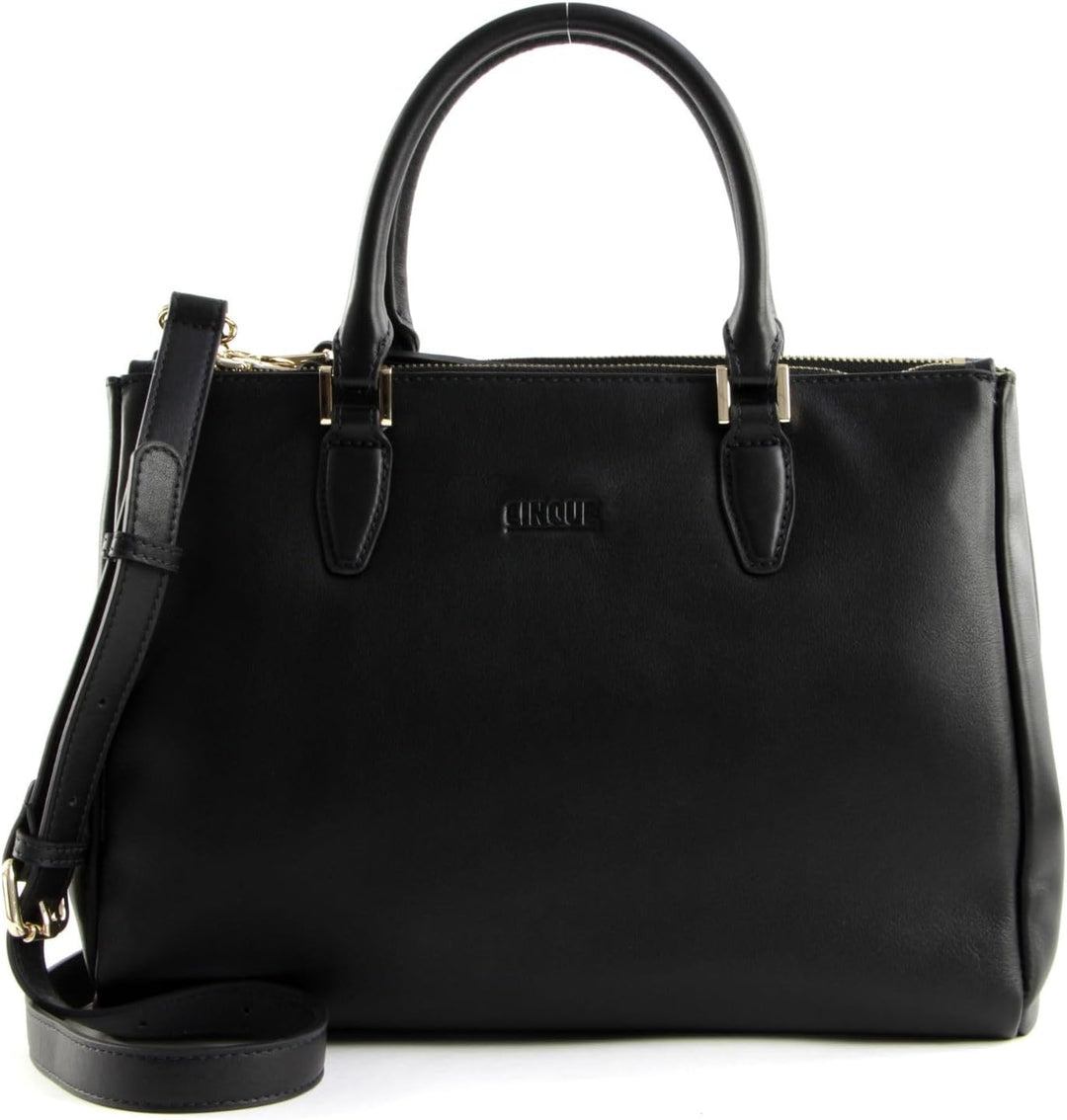 CINQUE Ada Handbag Black