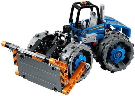 LEGO 42071 Technic Kompaktor Single, Single